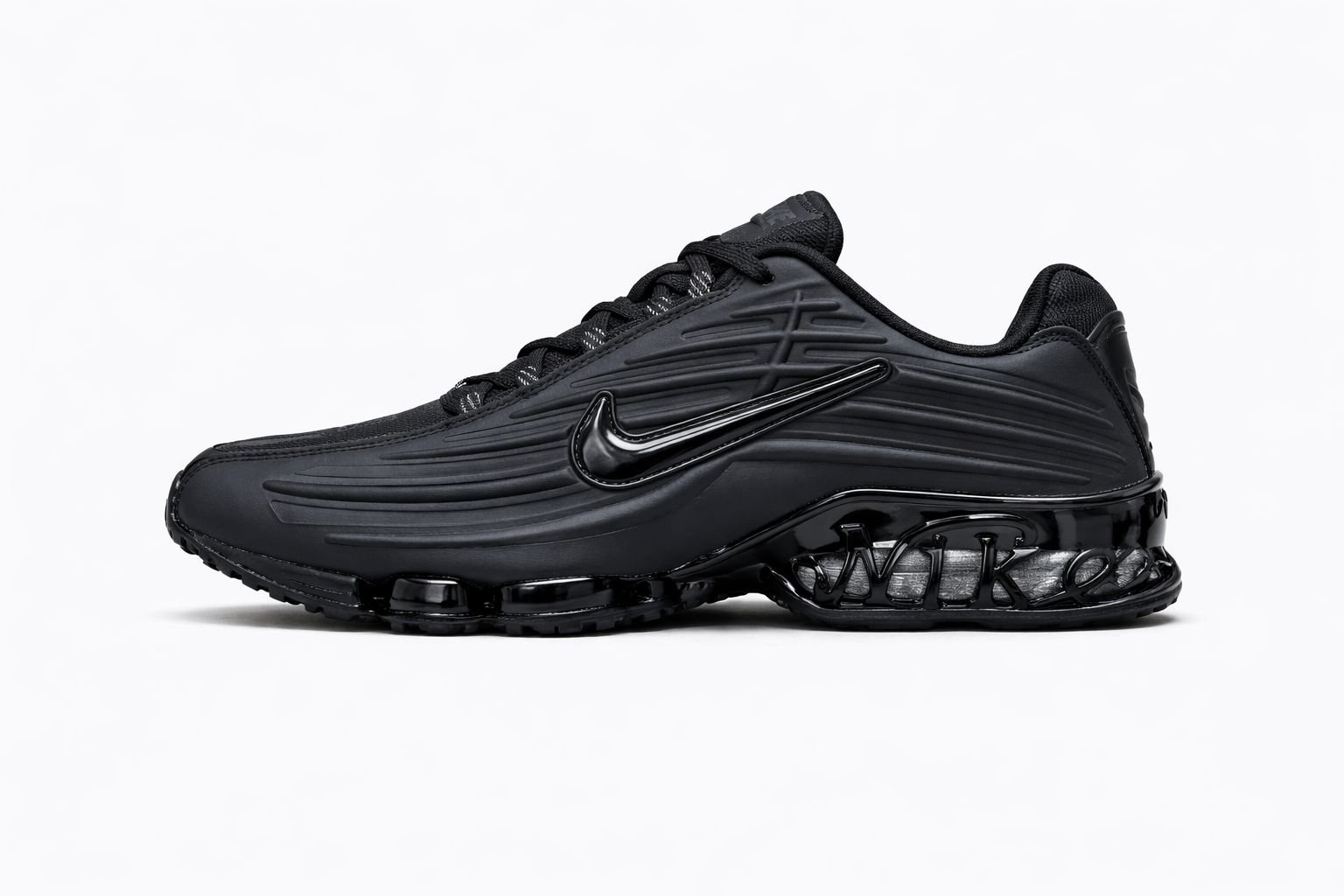 nike nocta  black